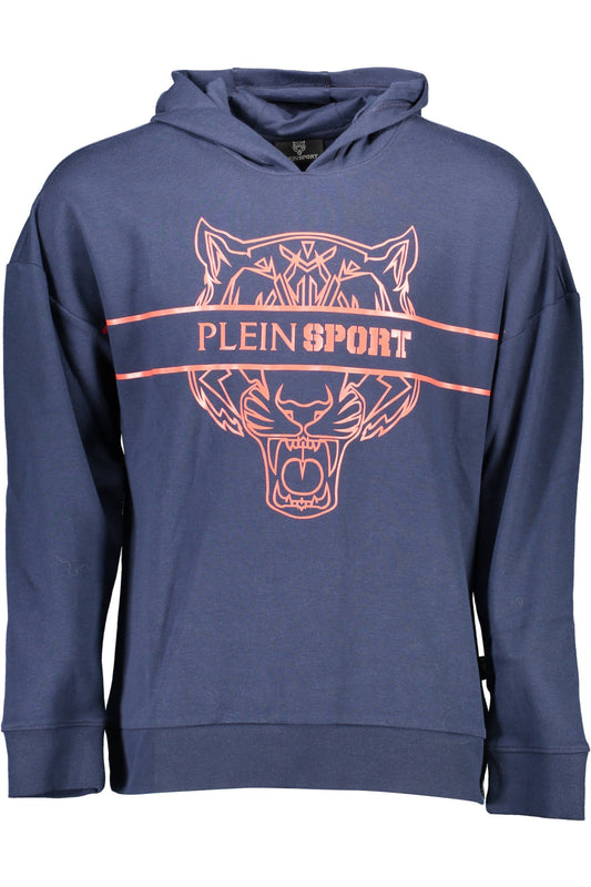 PLEIN SPORT FELPA SENZA ZIP UOMO
