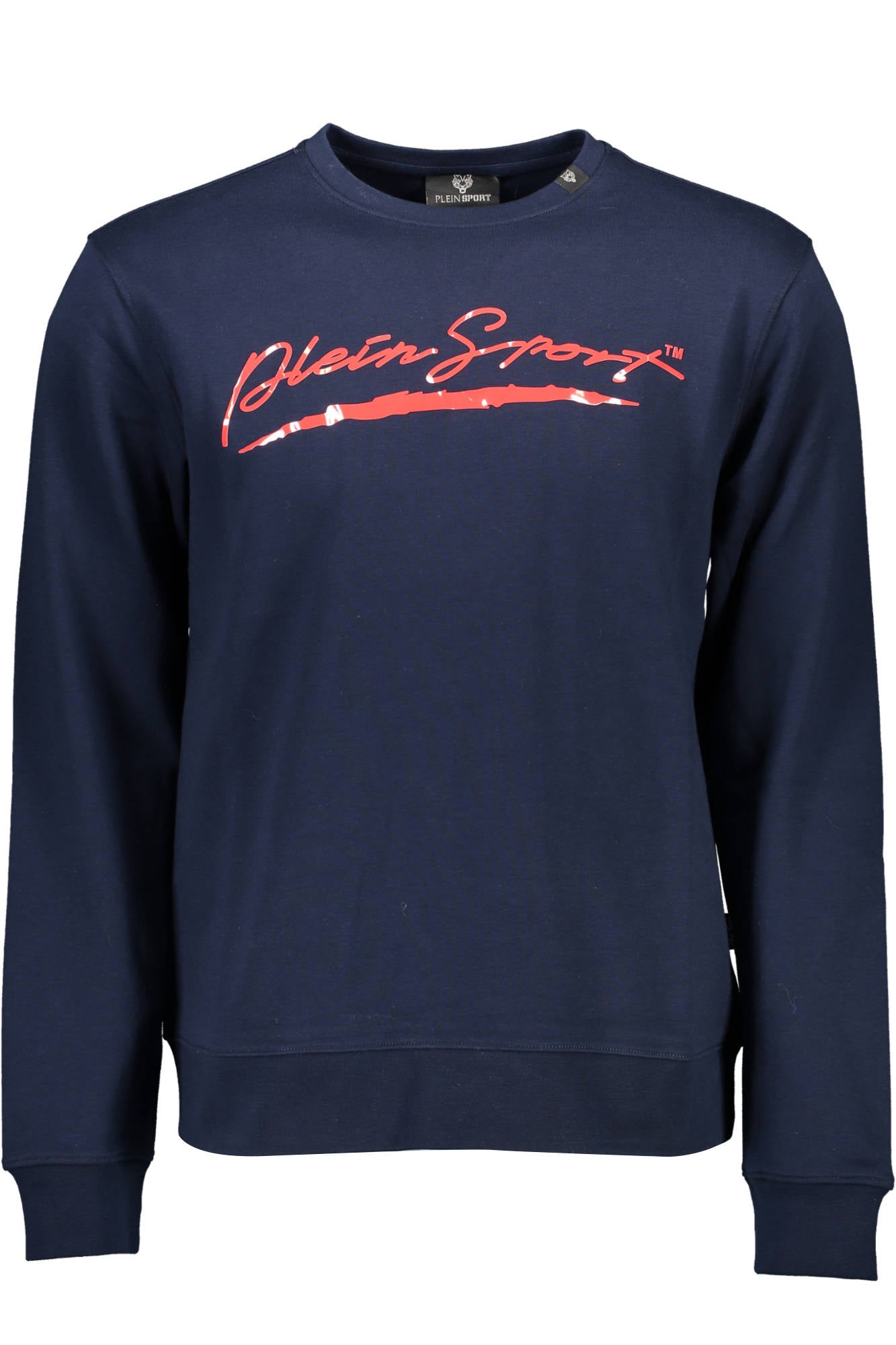 PLEIN SPORT FELPA SENZA ZIP UOMO