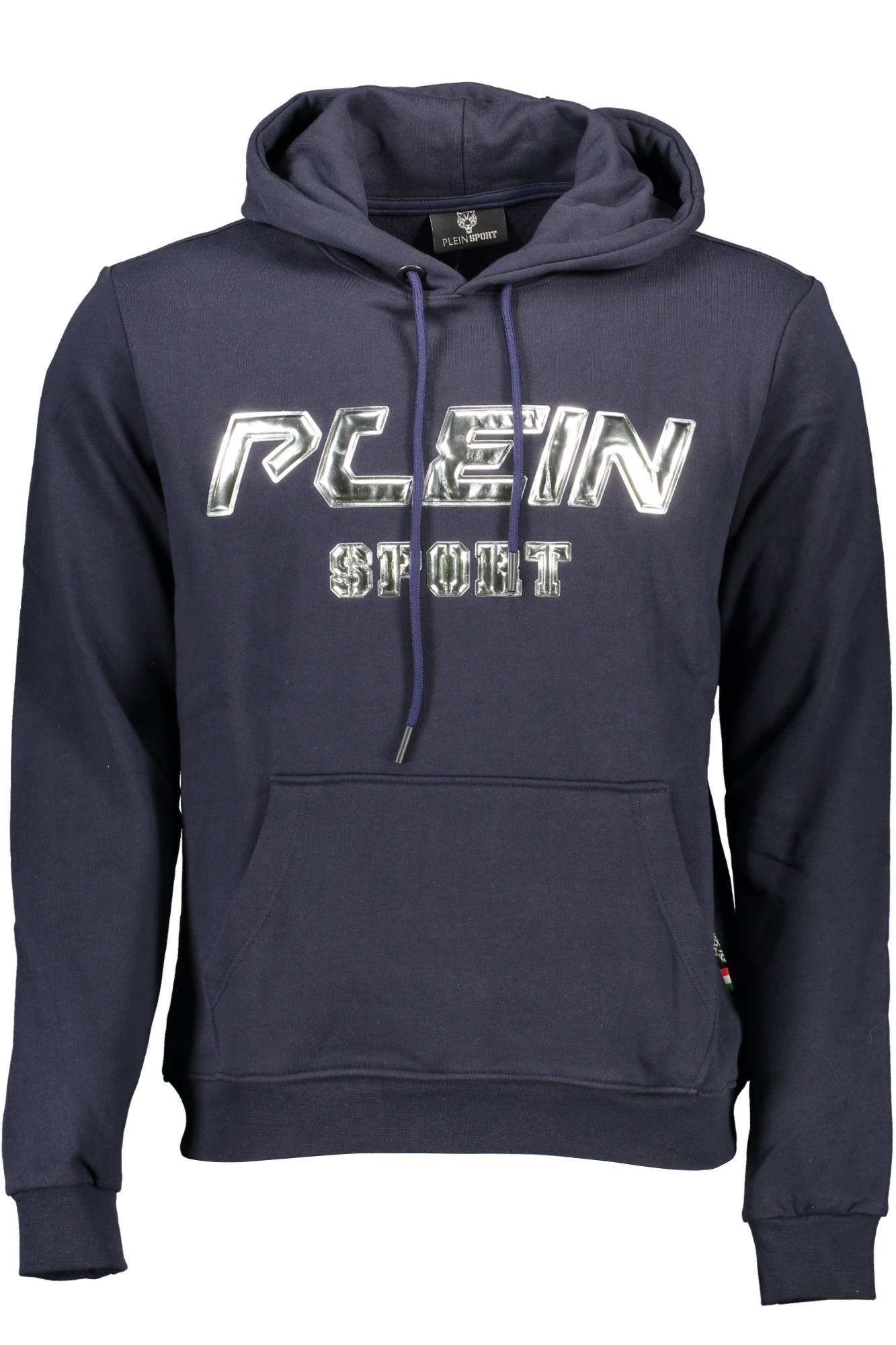 PLEIN SPORT FELPA SENZA ZIP UOMO