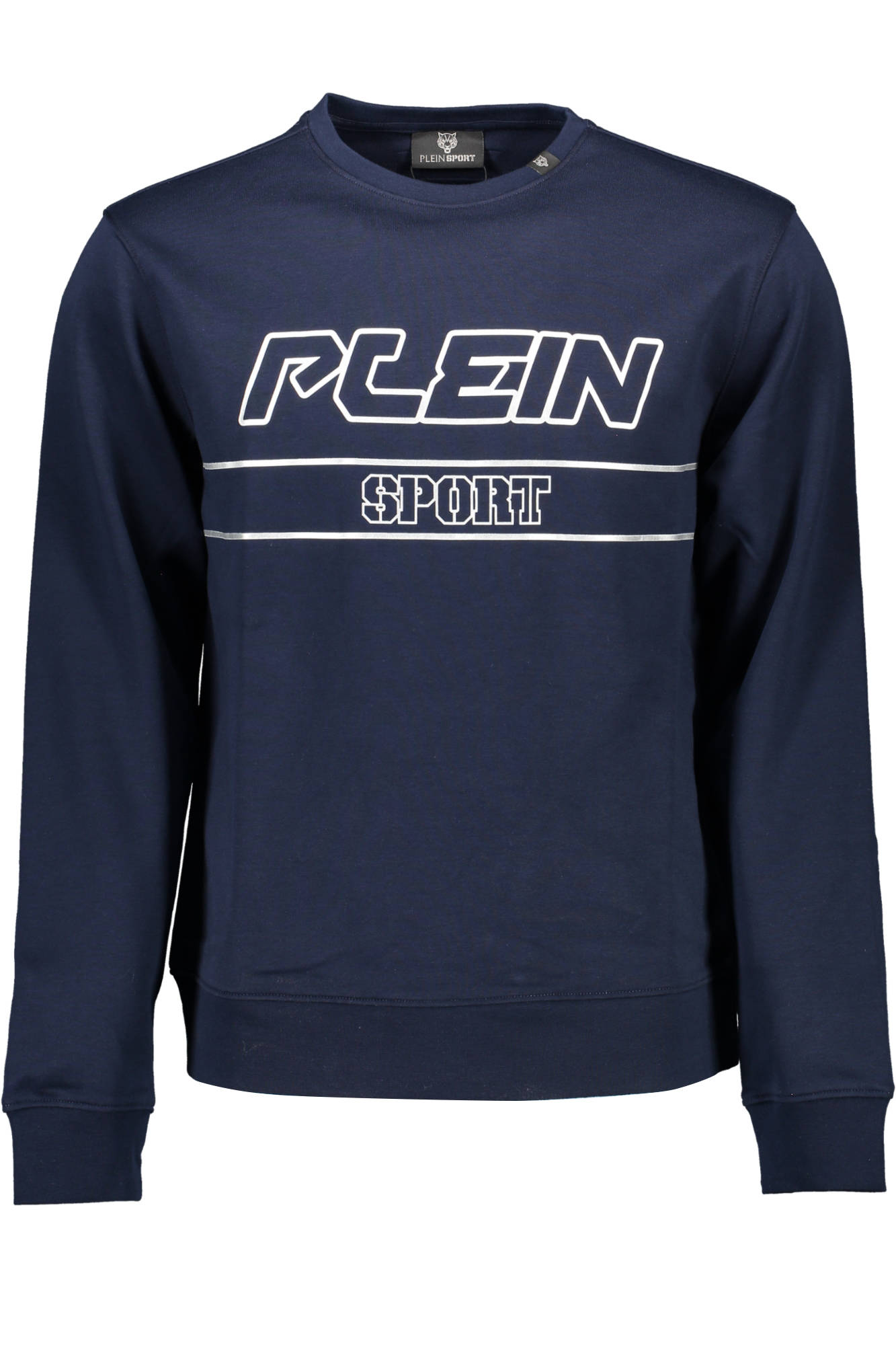 PLEIN SPORT FELPA SENZA ZIP UOMO