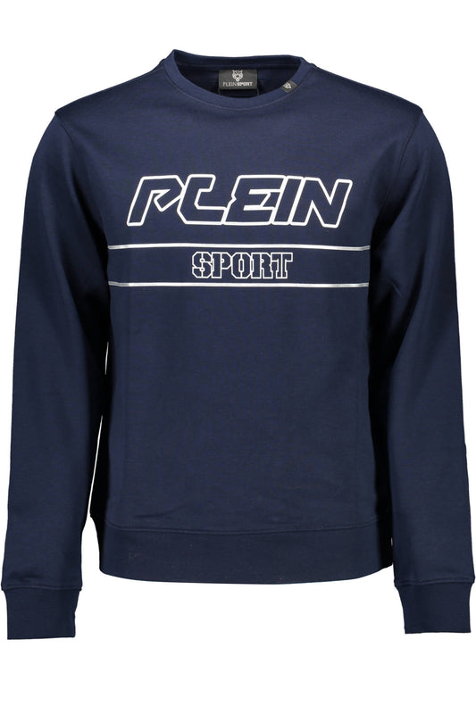 PLEIN SPORT FELPA SENZA ZIP UOMO