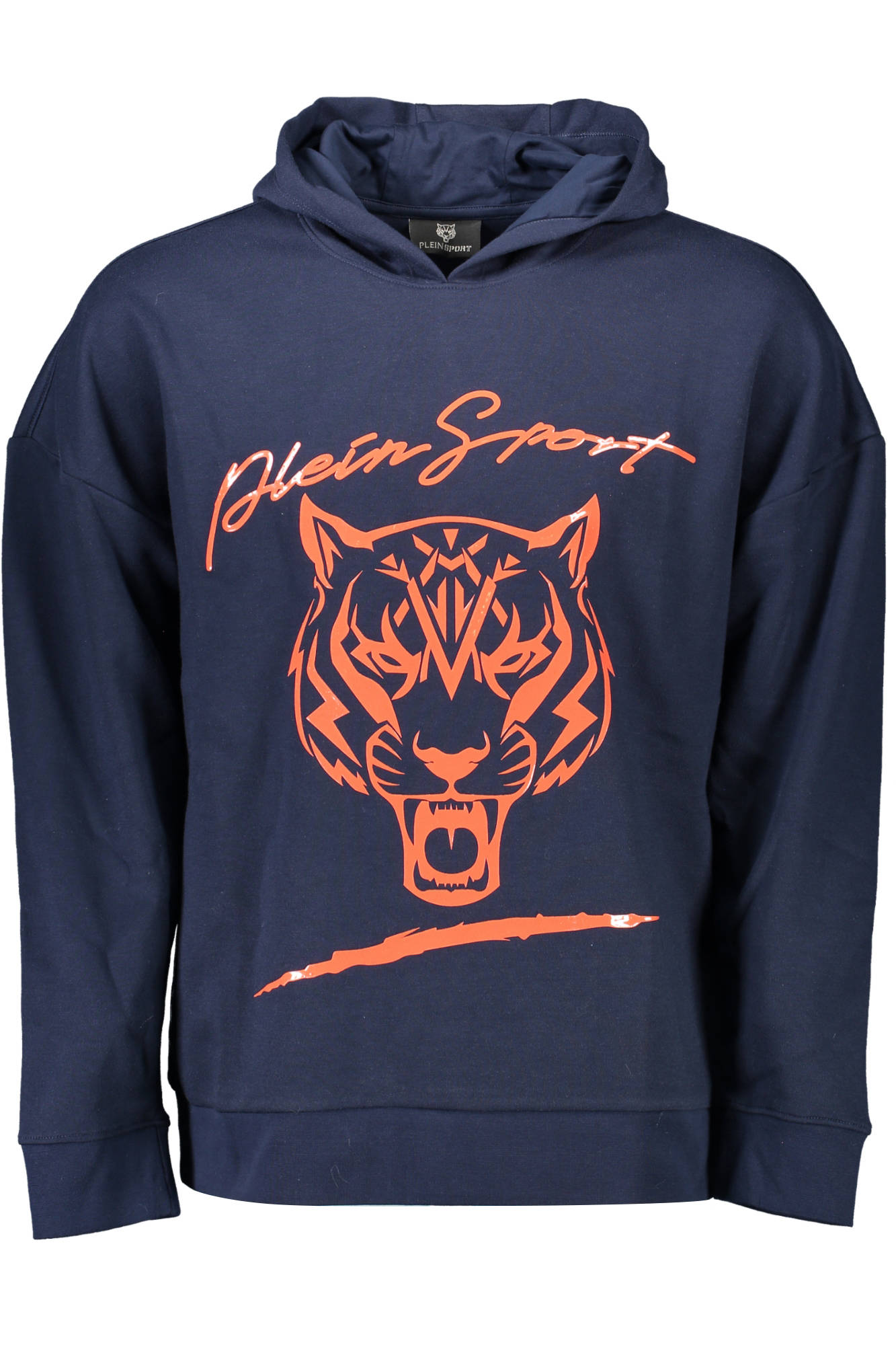 PLEIN SPORT FELPA SENZA ZIP UOMO