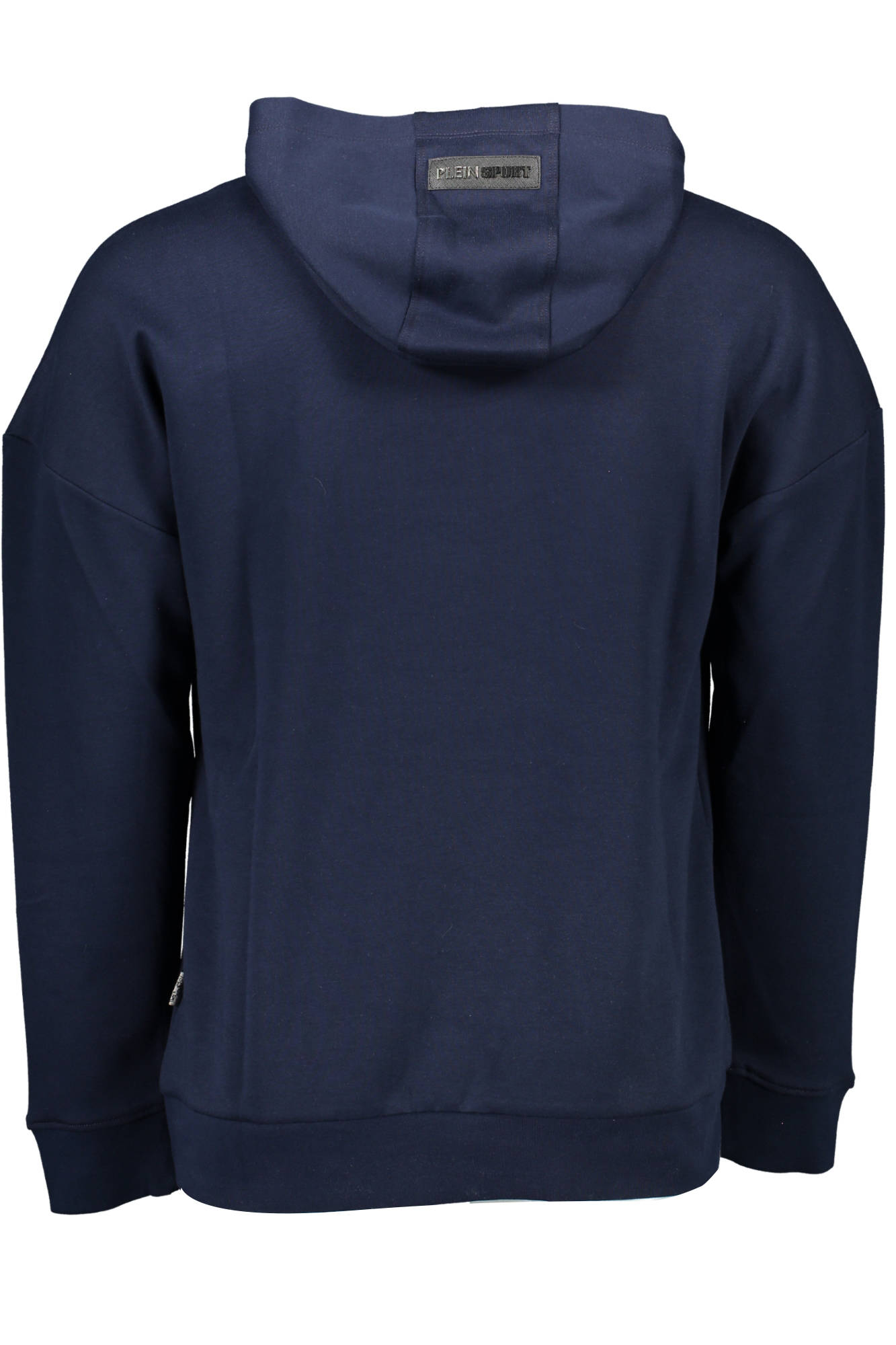 PLEIN SPORT FELPA SENZA ZIP UOMO