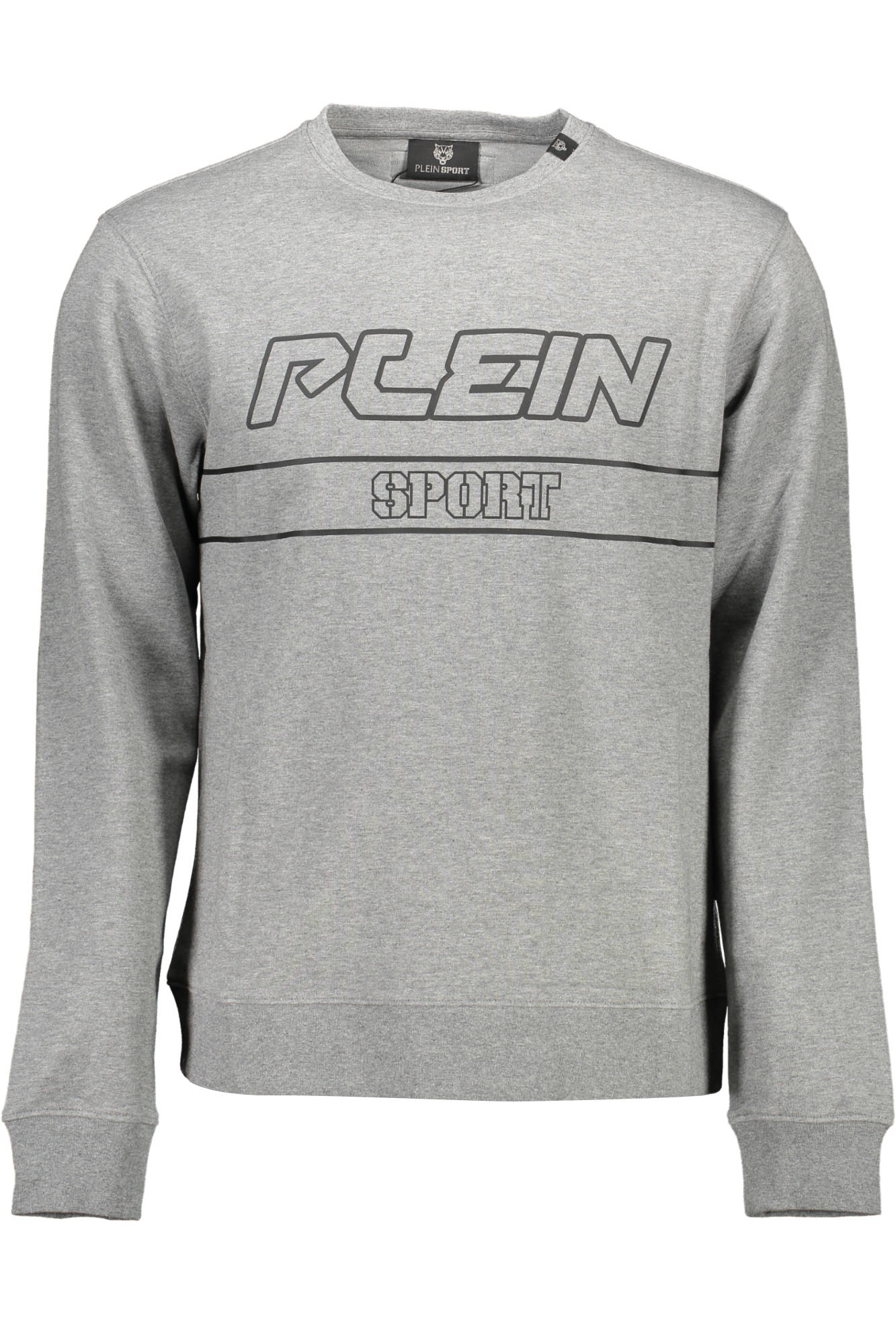 PLEIN SPORT FELPA SENZA ZIP UOMO