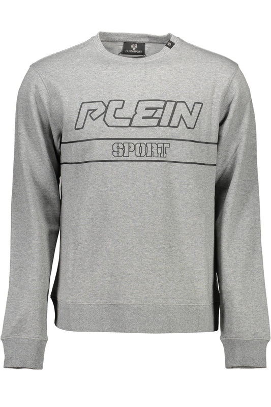 PLEIN SPORT FELPA SENZA ZIP UOMO