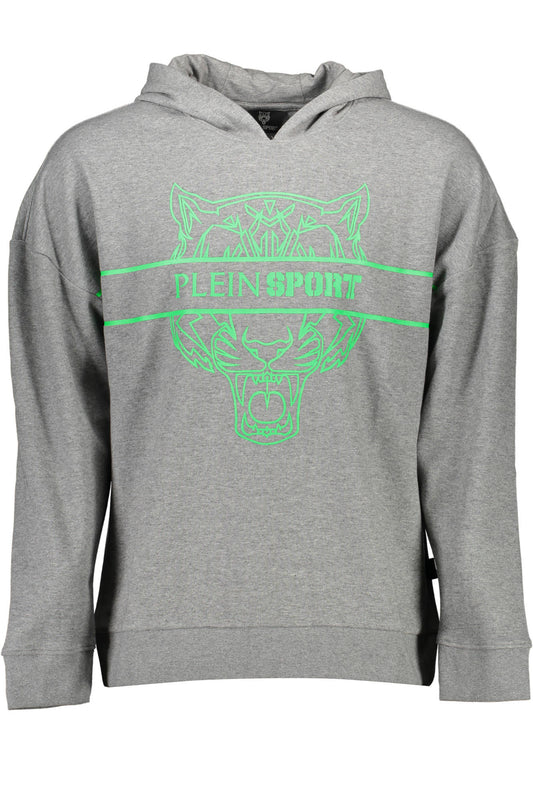 PLEIN SPORT FELPA SENZA ZIP UOMO
