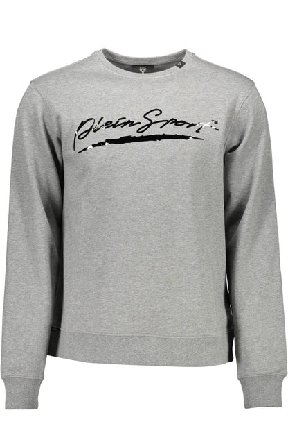 PLEIN SPORT FELPA SENZA ZIP UOMO