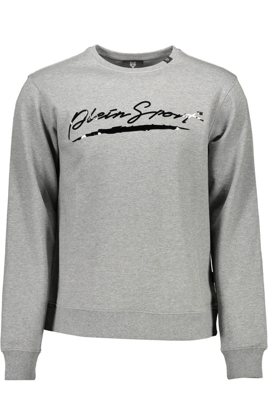 PLEIN SPORT FELPA SENZA ZIP UOMO