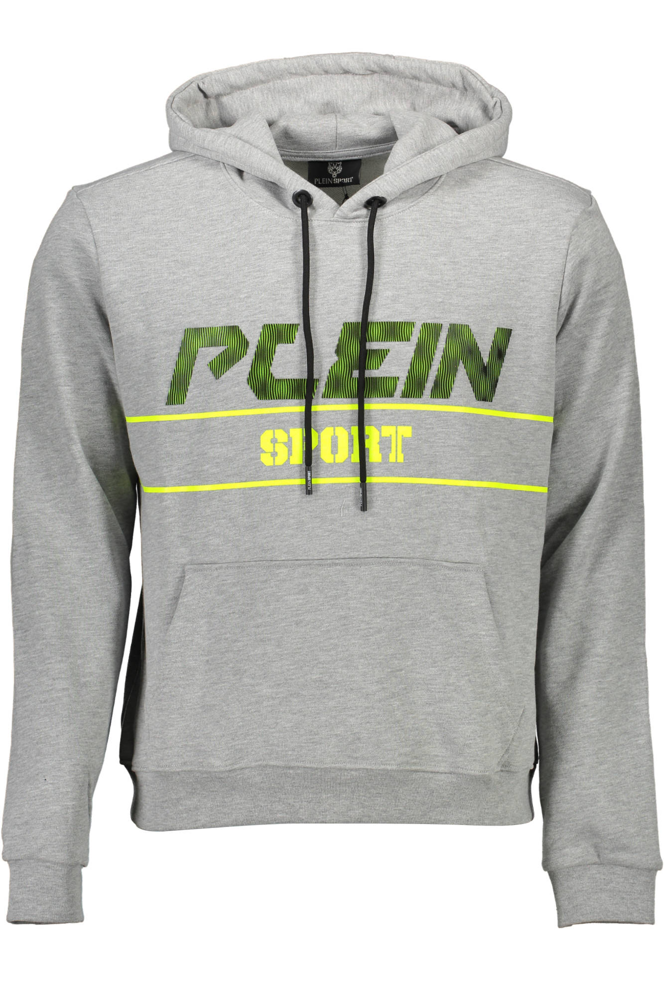 PLEIN SPORT FELPA SENZA ZIP UOMO
