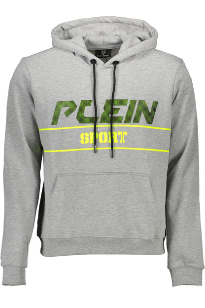 PLEIN SPORT FELPA SENZA ZIP UOMO