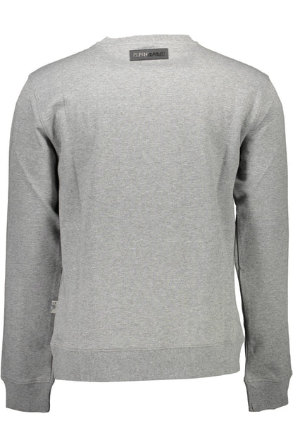 PLEIN SPORT FELPA SENZA ZIP UOMO