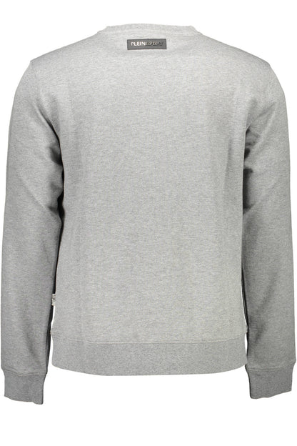 PLEIN SPORT FELPA SENZA ZIP UOMO