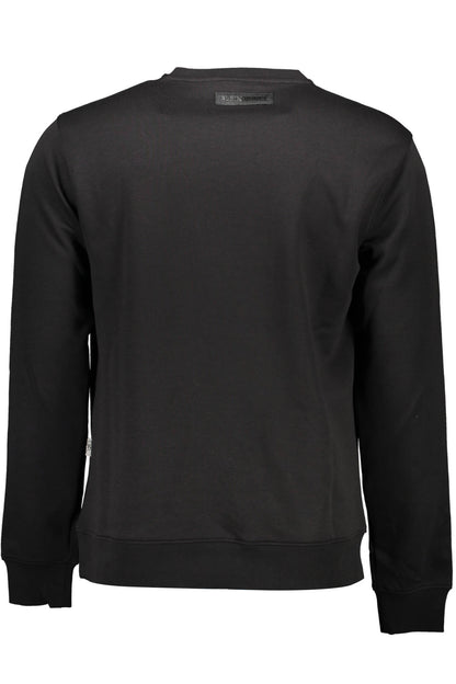 PLEIN SPORT FELPA SENZA ZIP UOMO