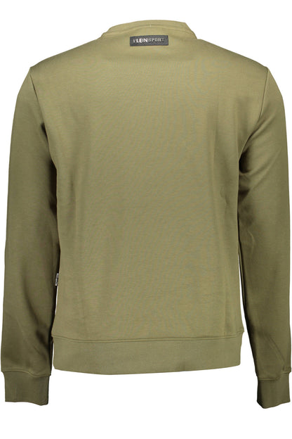 PLEIN SPORT FELPA SENZA ZIP UOMO