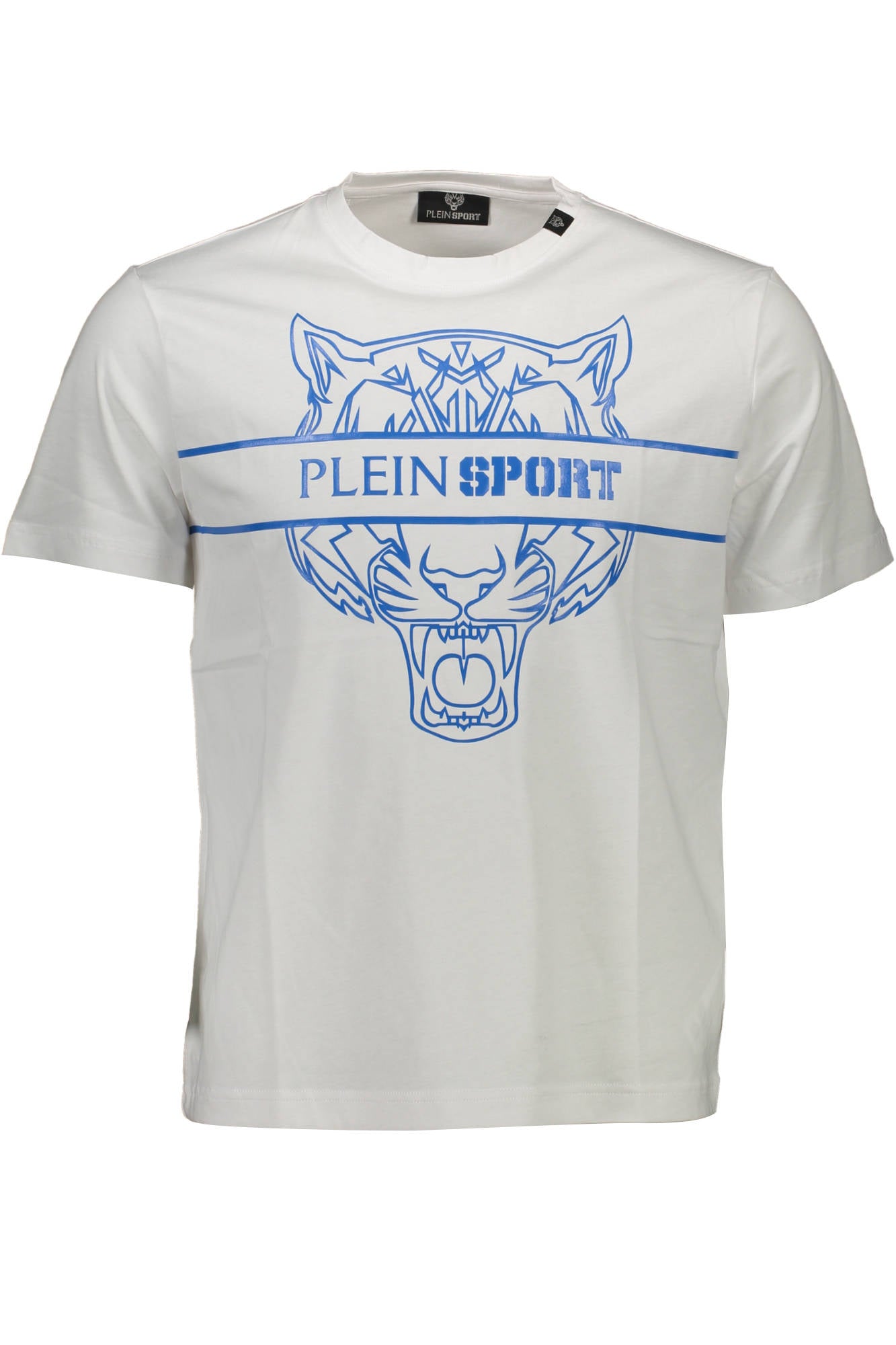 PLEIN SPORT T-SHIRT MANICHE CORTE UOMO