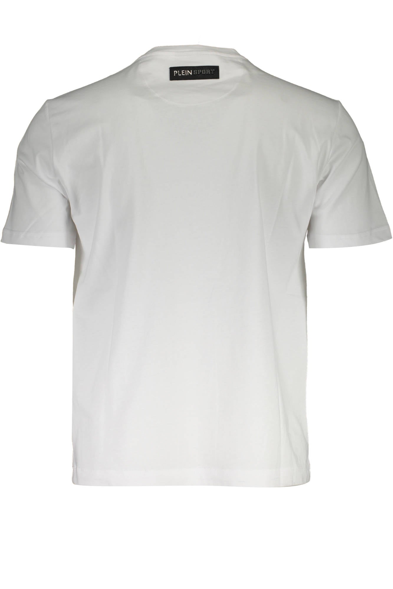 PLEIN SPORT T-SHIRT MANICHE CORTE UOMO