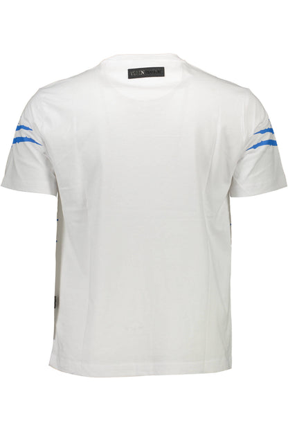 PLEIN SPORT T-SHIRT MANICHE CORTE UOMO