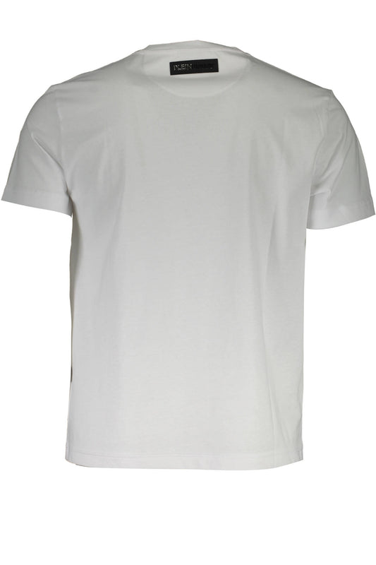 PLEIN SPORT T-SHIRT MANICHE CORTE UOMO