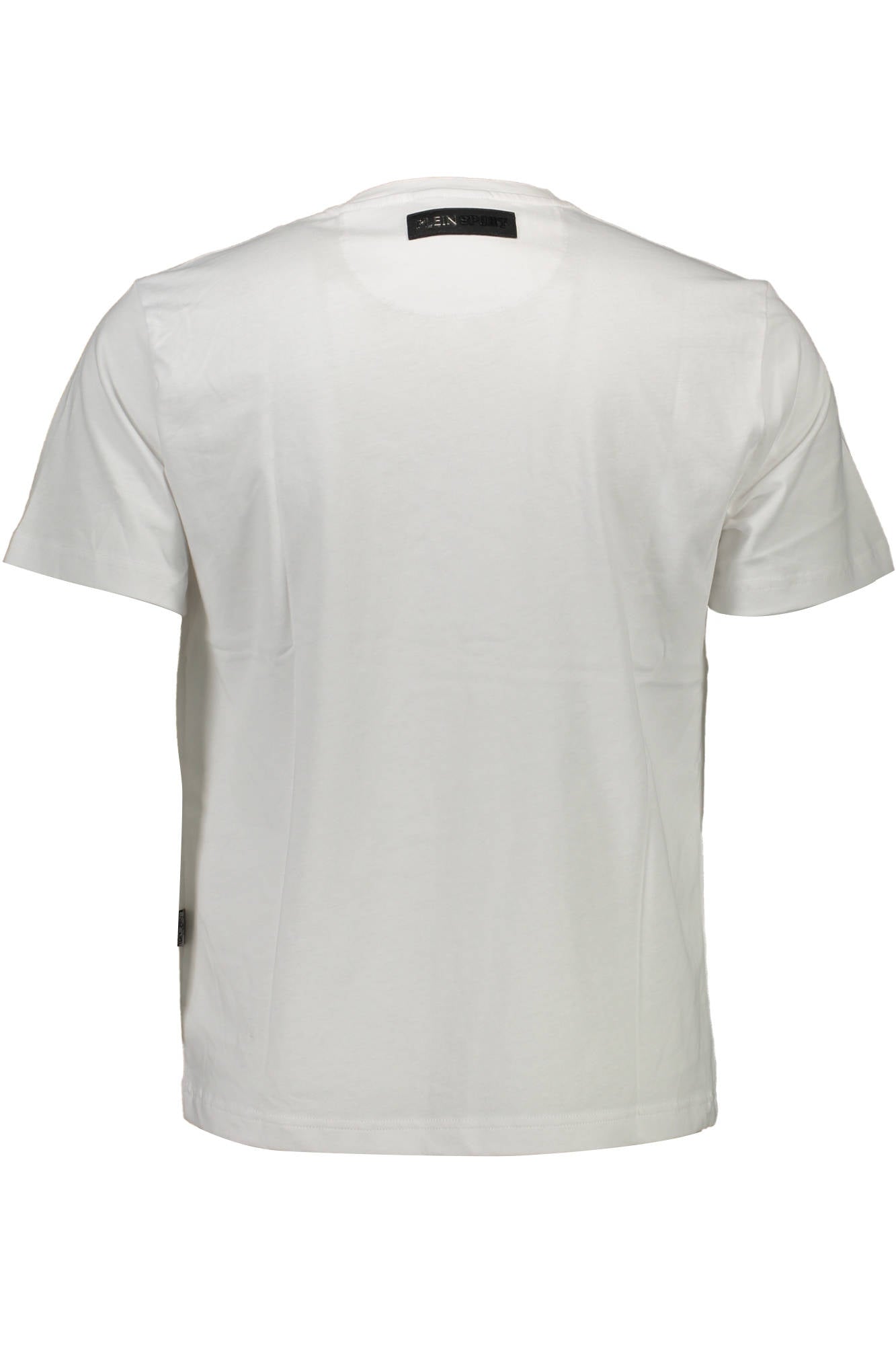 PLEIN SPORT T-SHIRT MANICHE CORTE UOMO