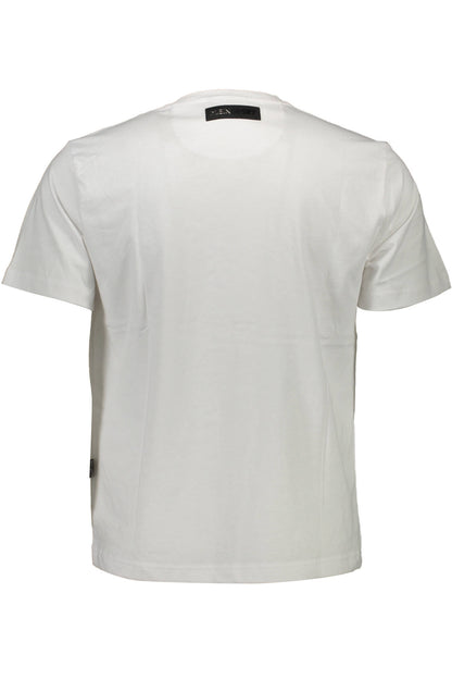PLEIN SPORT T-SHIRT MANICHE CORTE UOMO