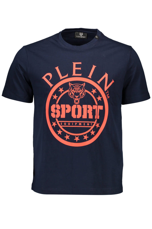 PLEIN SPORT T-SHIRT MANICHE CORTE UOMO
