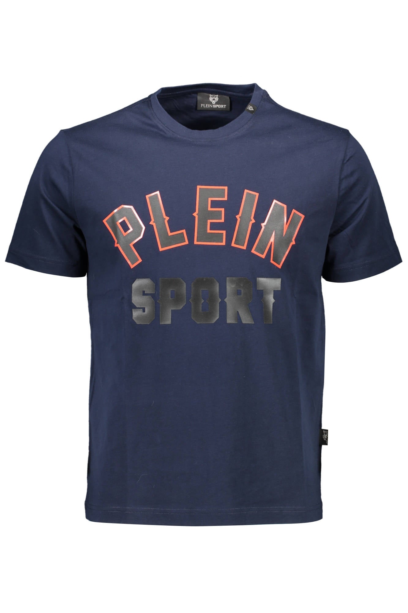 PLEIN SPORT T-SHIRT MANICHE CORTE UOMO