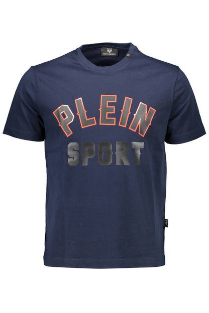 PLEIN SPORT T-SHIRT MANICHE CORTE UOMO