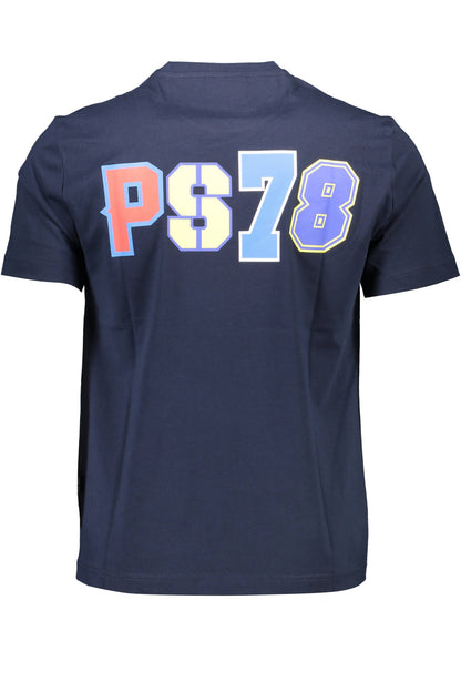 PLEIN SPORT T-SHIRT MANICHE CORTE UOMO