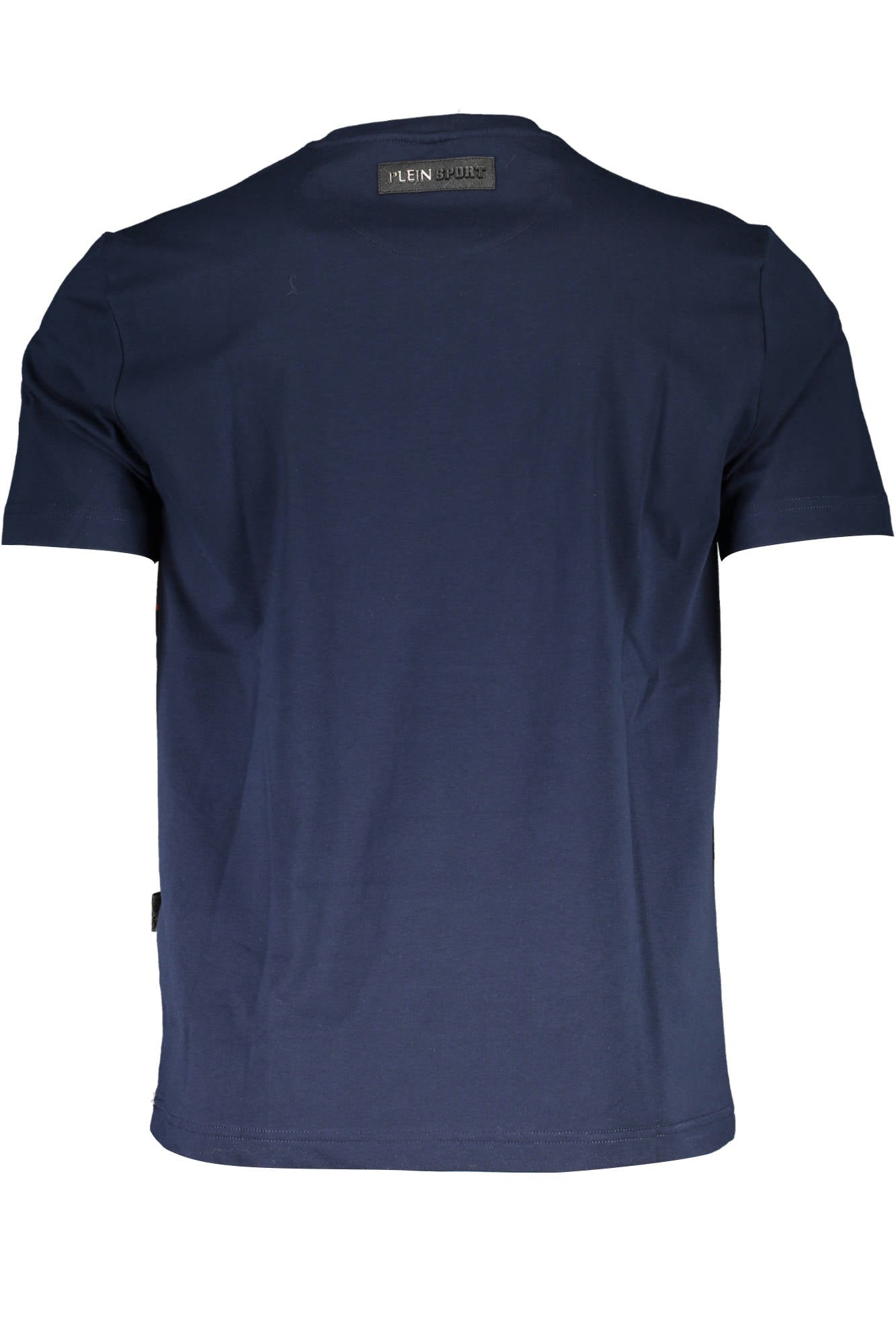 PLEIN SPORT T-SHIRT MANICHE CORTE UOMO