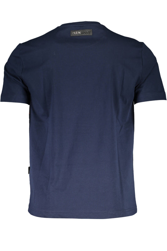 PLEIN SPORT T-SHIRT MANICHE CORTE UOMO