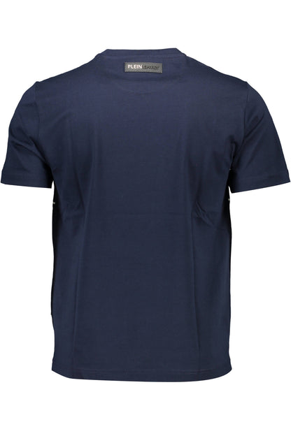 PLEIN SPORT T-SHIRT MANICHE CORTE UOMO