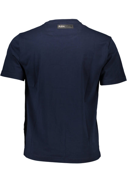 PLEIN SPORT T-SHIRT MANICHE CORTE UOMO