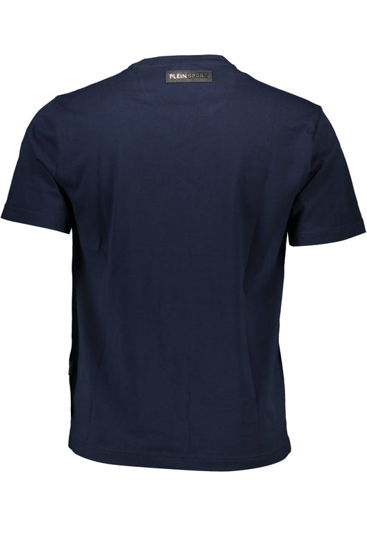 PLEIN SPORT T-SHIRT MANICHE CORTE UOMO