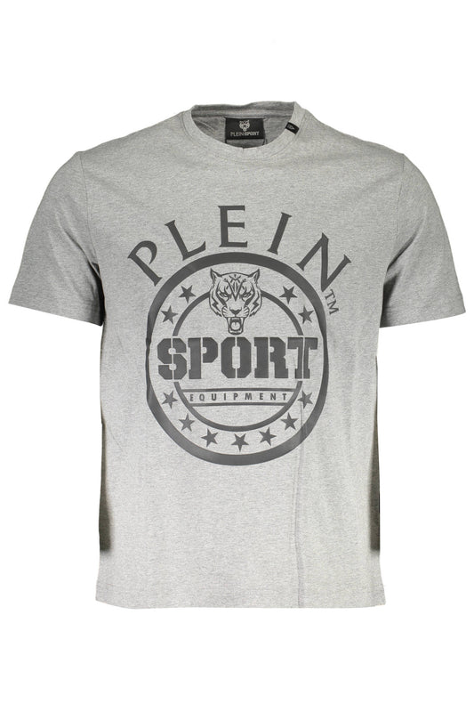 PLEIN SPORT T-SHIRT MANICHE CORTE UOMO