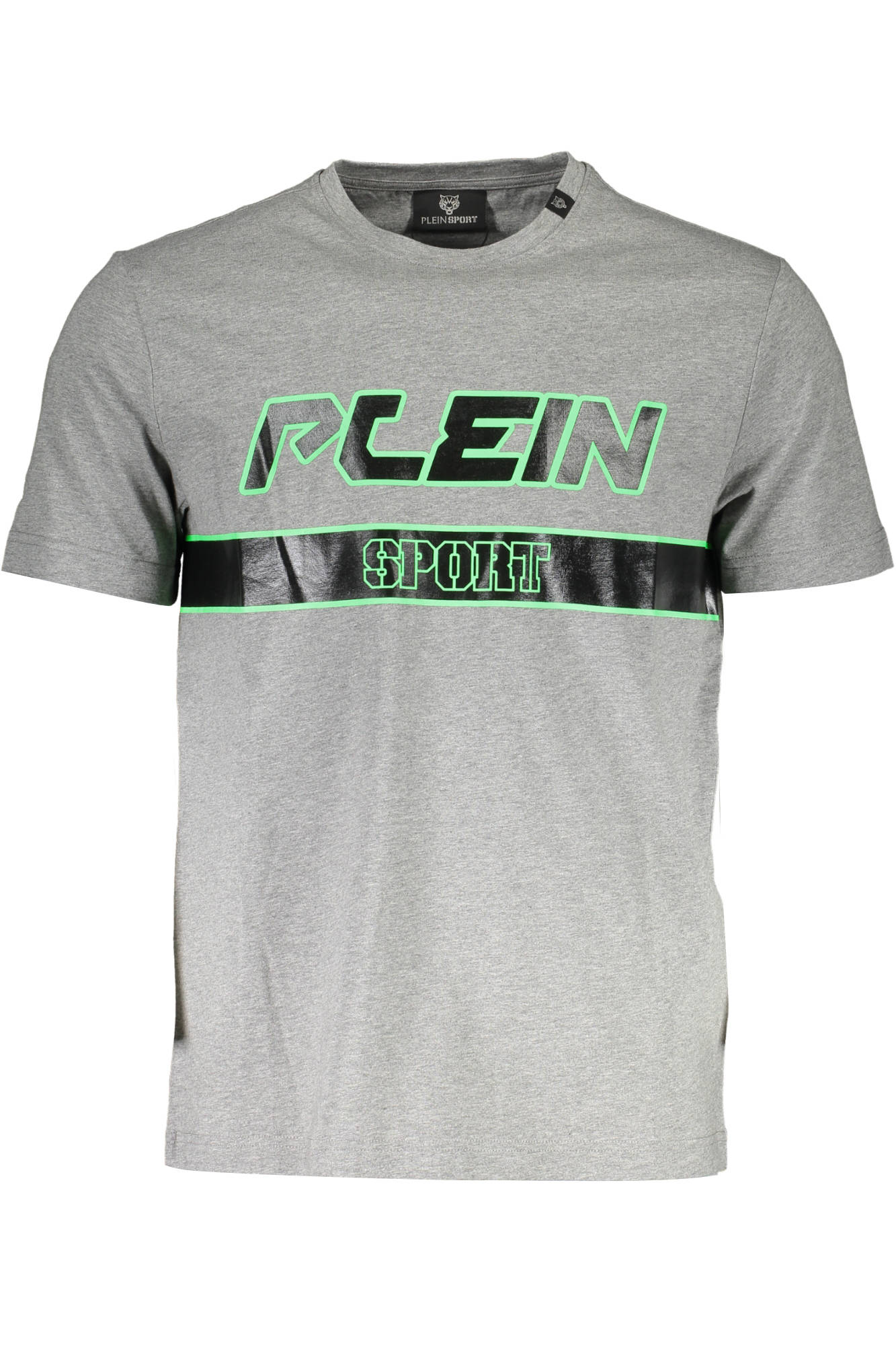 PLEIN SPORT T-SHIRT MANICHE CORTE UOMO