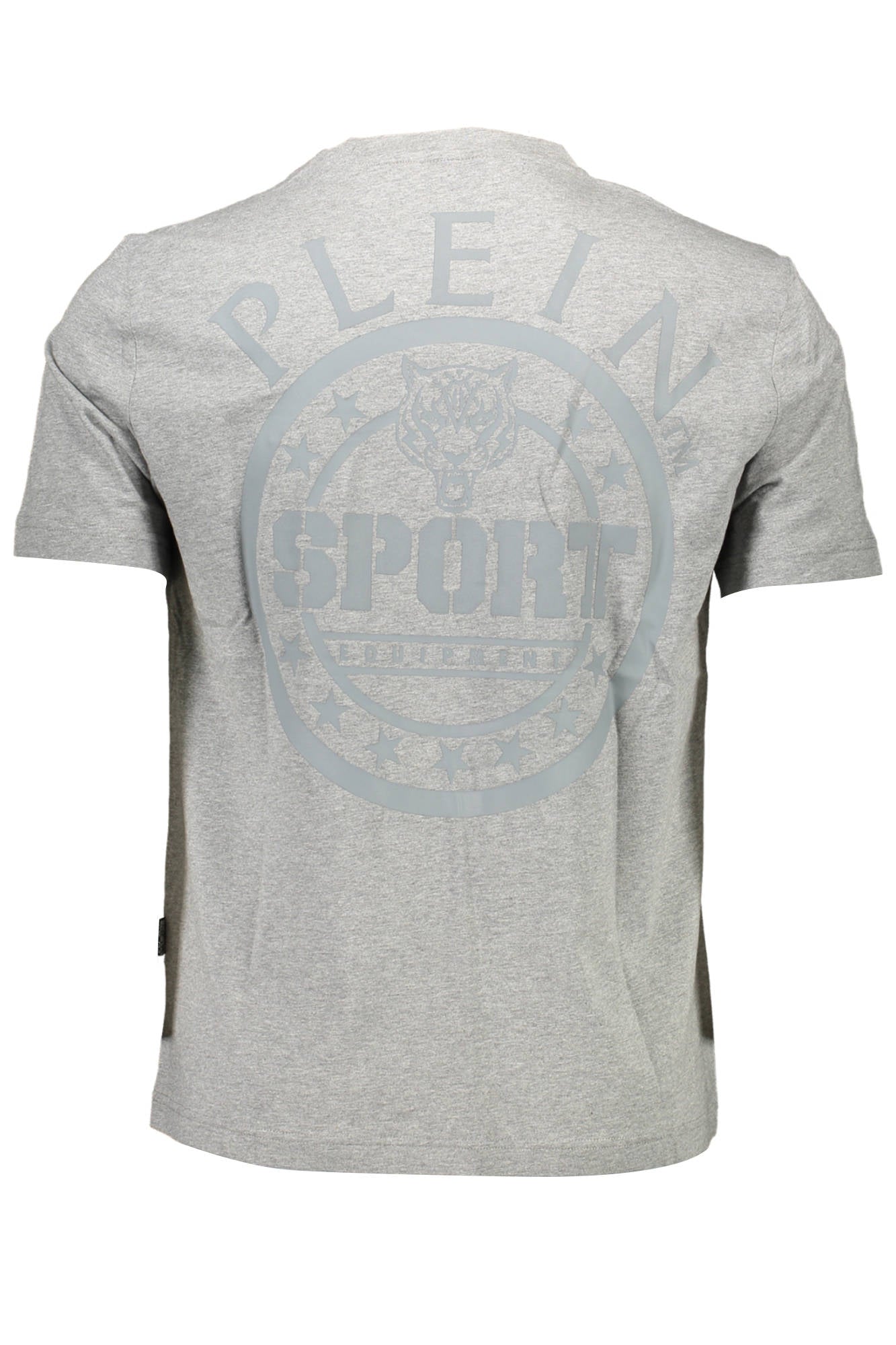 PLEIN SPORT T-SHIRT MANICHE CORTE UOMO