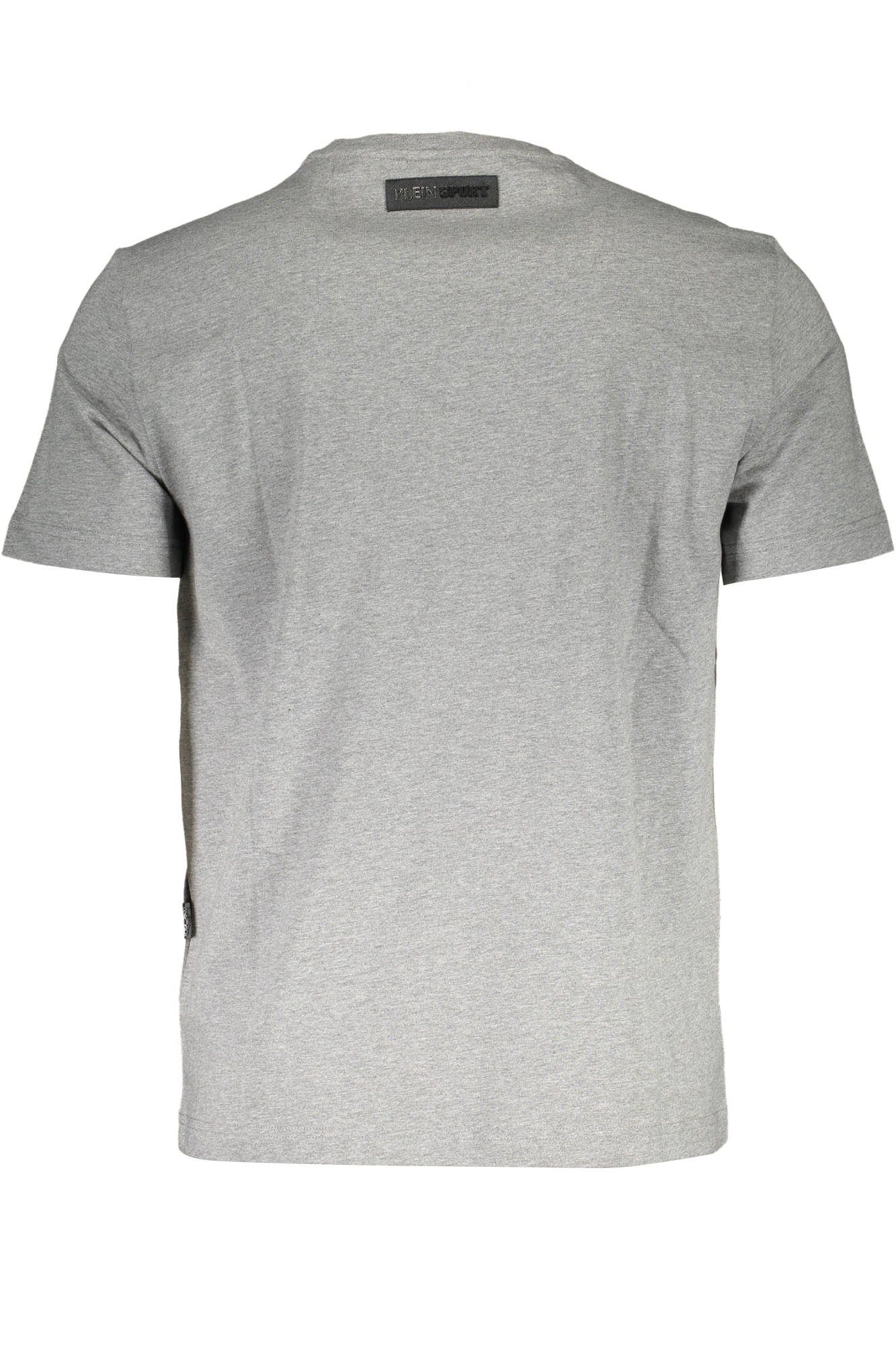 PLEIN SPORT T-SHIRT MANICHE CORTE UOMO