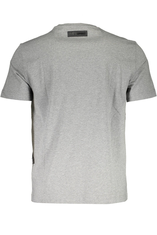 PLEIN SPORT T-SHIRT MANICHE CORTE UOMO