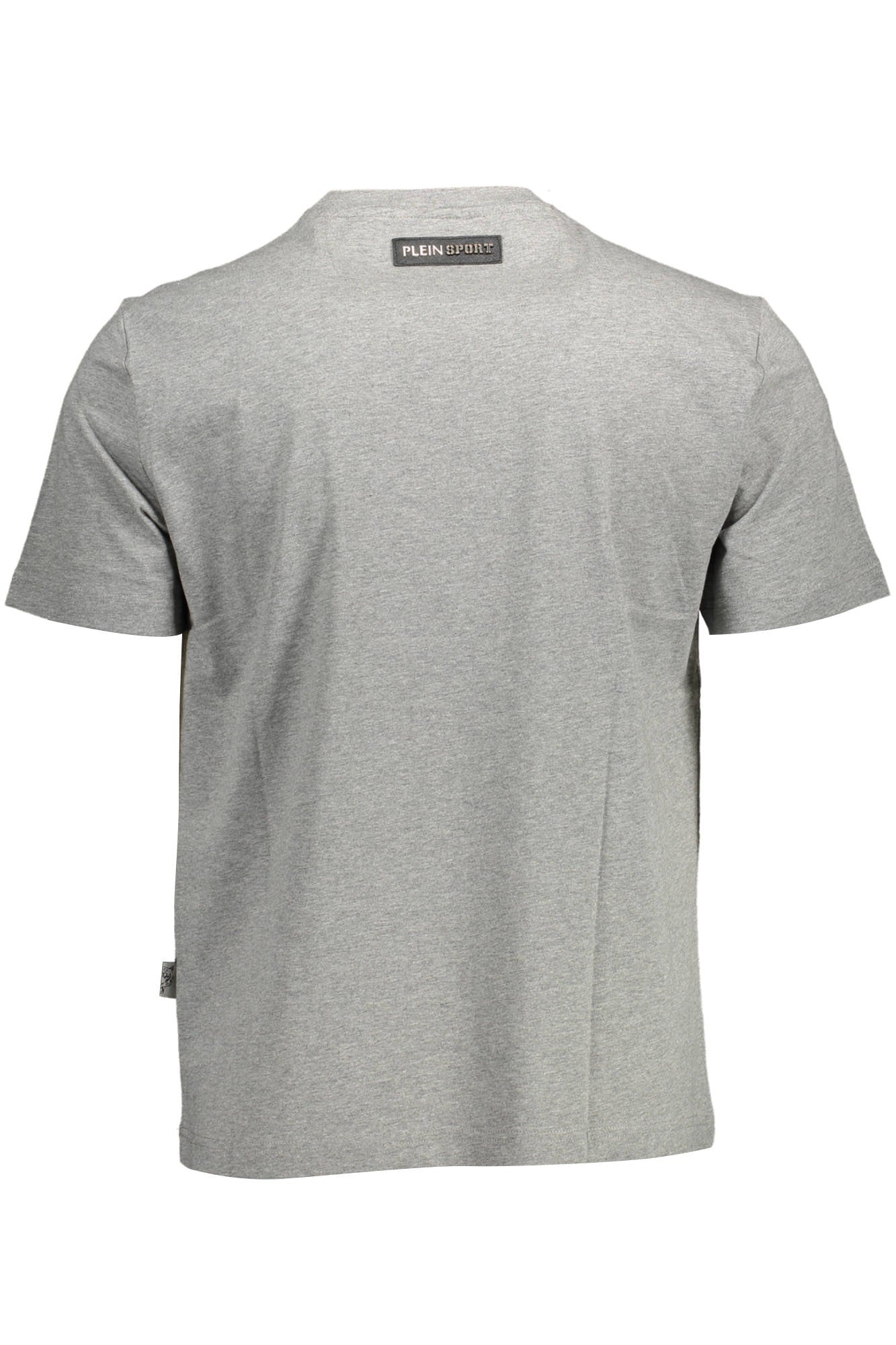 PLEIN SPORT T-SHIRT MANICHE CORTE UOMO