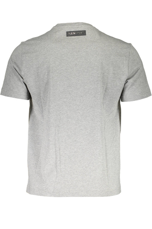 PLEIN SPORT T-SHIRT MANICHE CORTE UOMO