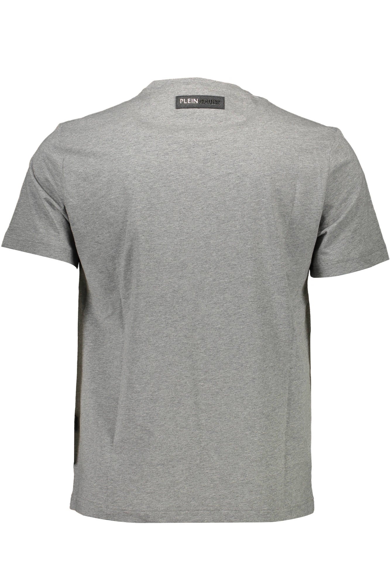 PLEIN SPORT T-SHIRT MANICHE CORTE UOMO