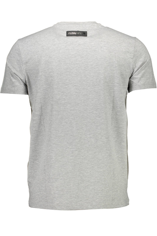 PLEIN SPORT T-SHIRT MANICHE CORTE UOMO