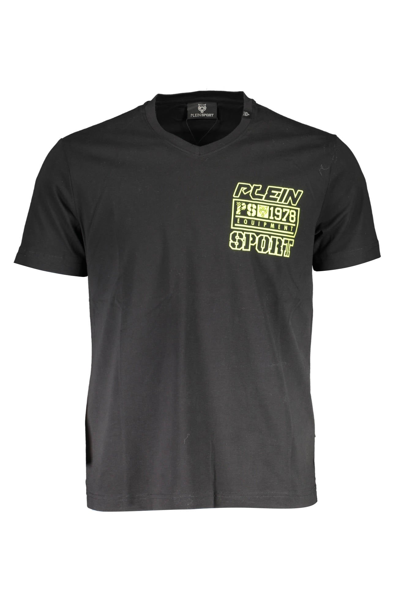 PLEIN SPORT T-SHIRT MANICHE CORTE UOMO