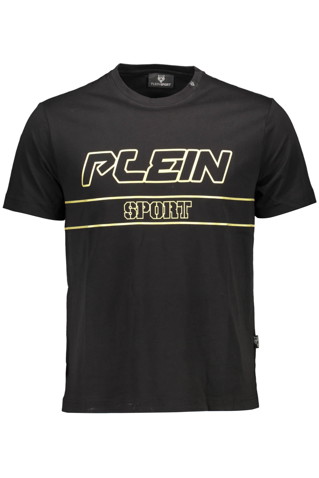 PLEIN SPORT T-SHIRT MANICHE CORTE UOMO