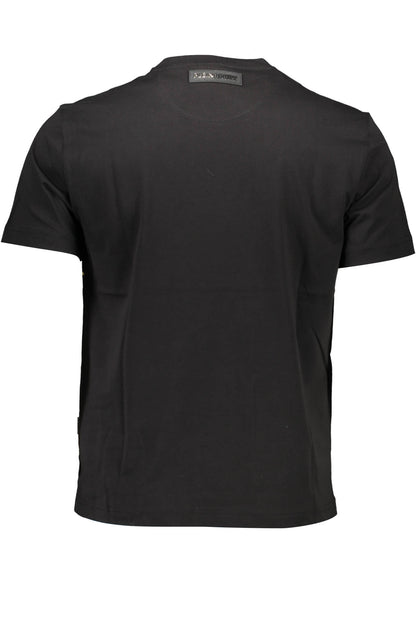 PLEIN SPORT T-SHIRT MANICHE CORTE UOMO