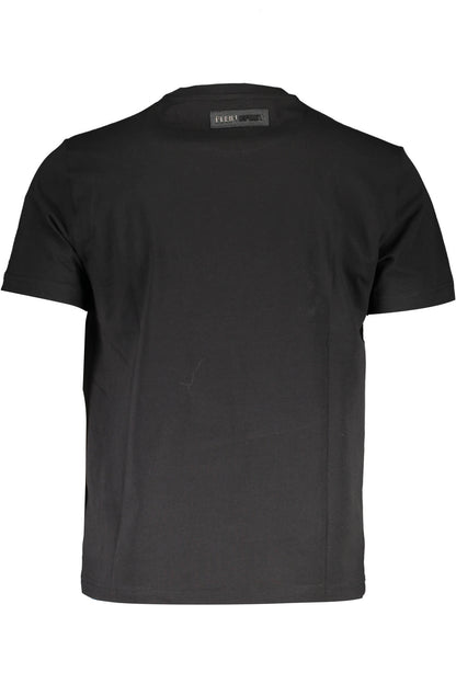 PLEIN SPORT T-SHIRT MANICHE CORTE UOMO
