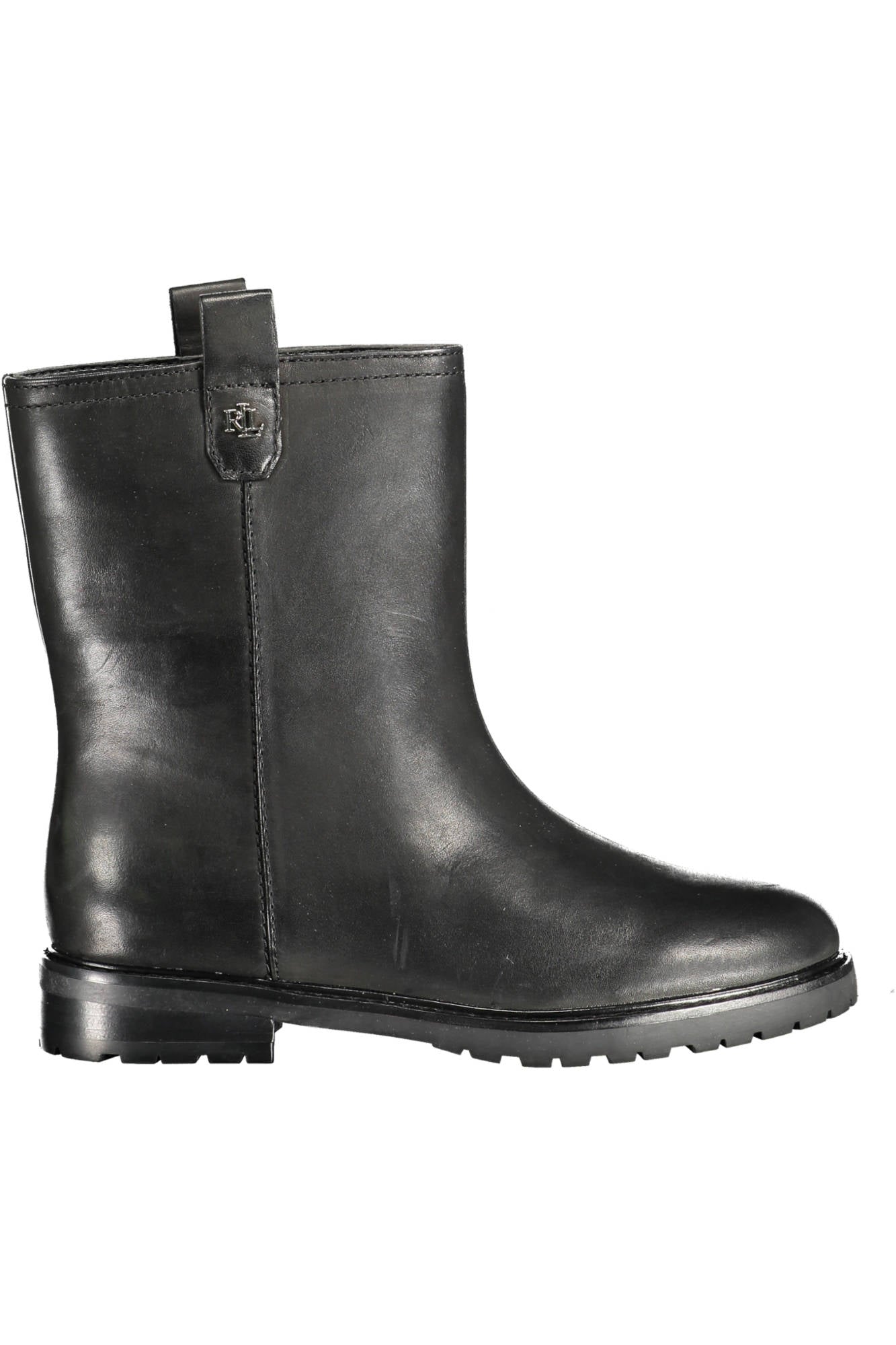 RALPH LAUREN CALZATURA STIVALE DONNA NERO