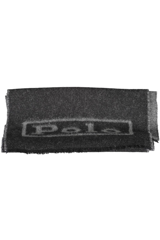 RALPH LAUREN SCIARPA UOMO NERO