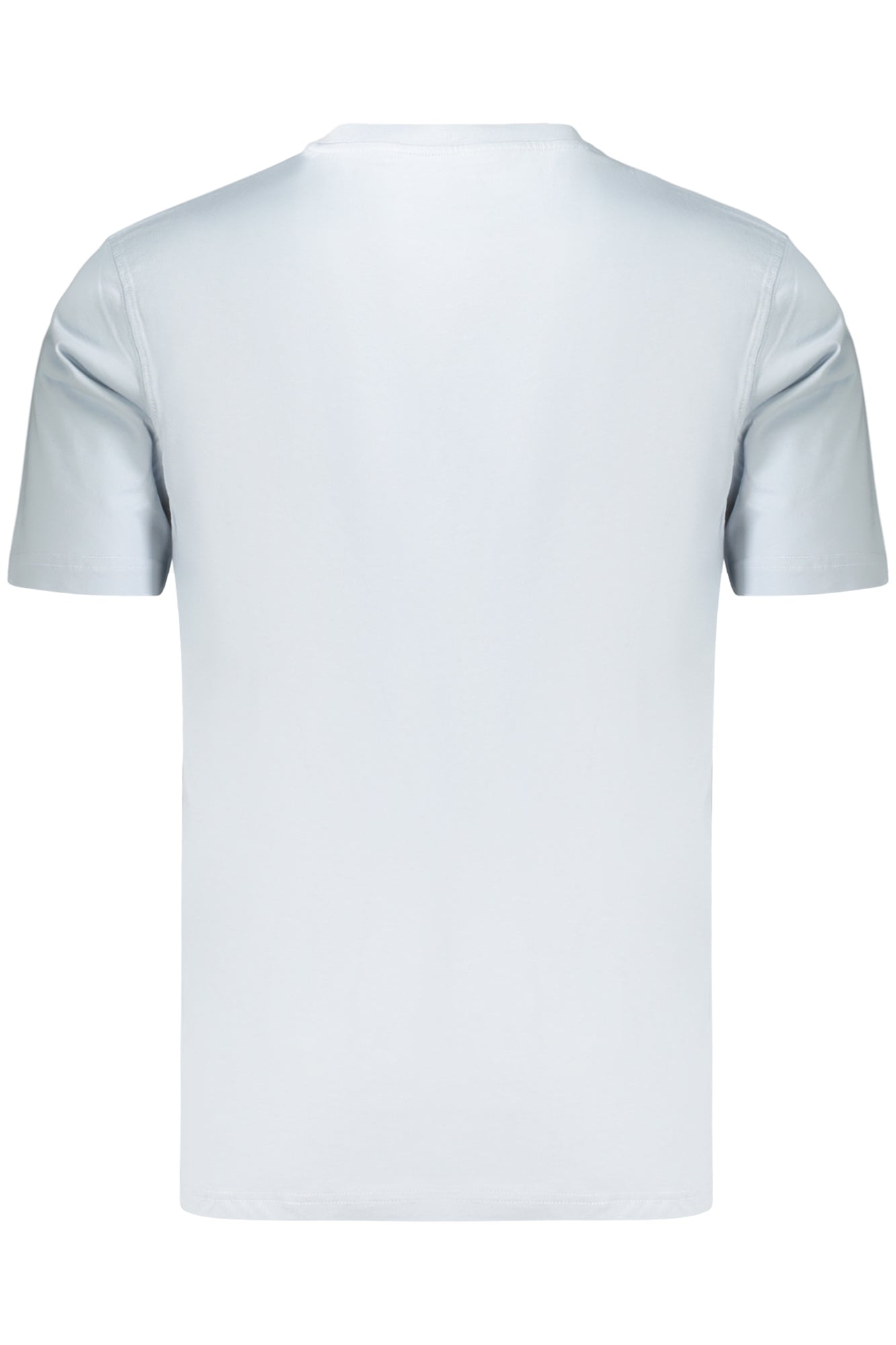REFRIGIWEAR T-SHIRT MANICHE CORTE UOMO AZZURRO