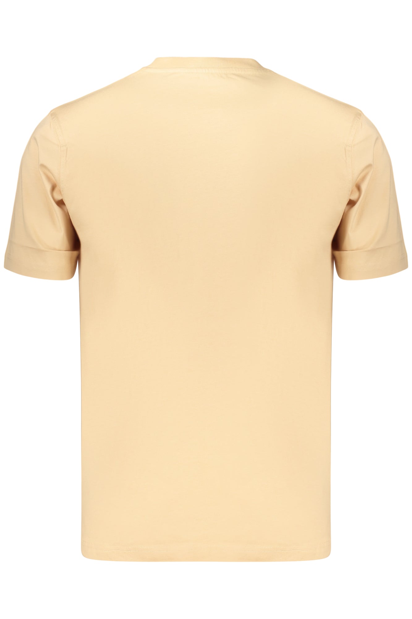 REFRIGIWEAR T-SHIRT MANICHE CORTE UOMO BEIGE